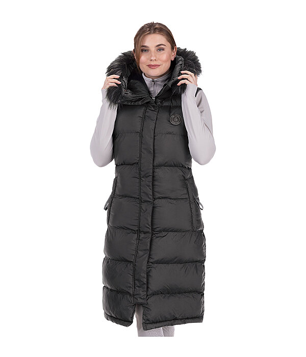 Manteau d'quitation matelass 2 en 1  Julia