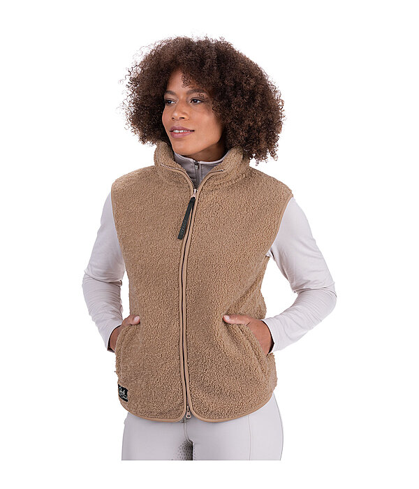 Gilet en polaire Teddy  Nelly
