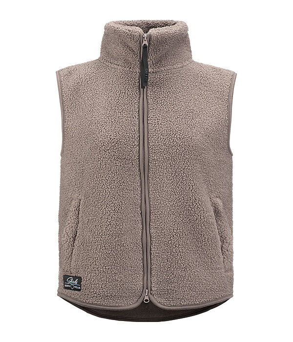 Gilet en polaire Teddy  Nelly