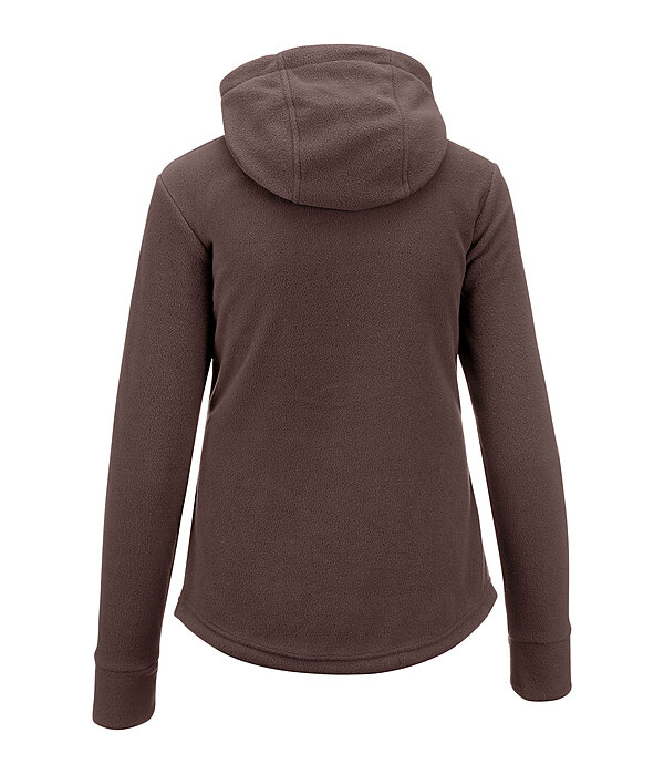 Veste polaire � capuche  Cat