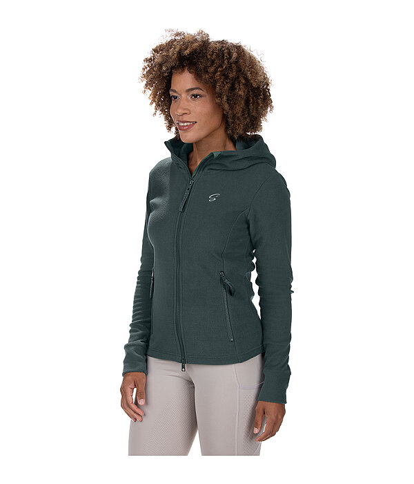 Veste polaire � capuche  Cat