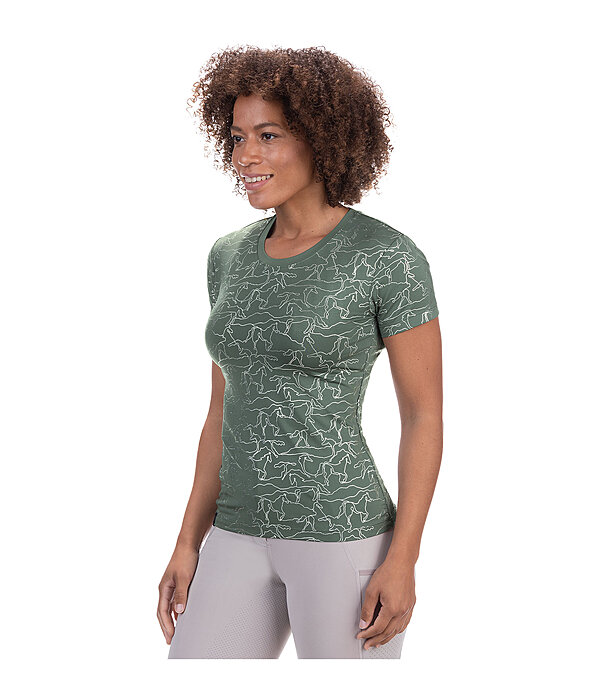 T-shirt technique  Romy