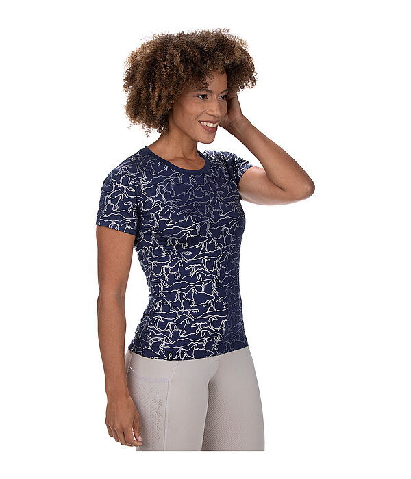 T-shirt technique  Romy