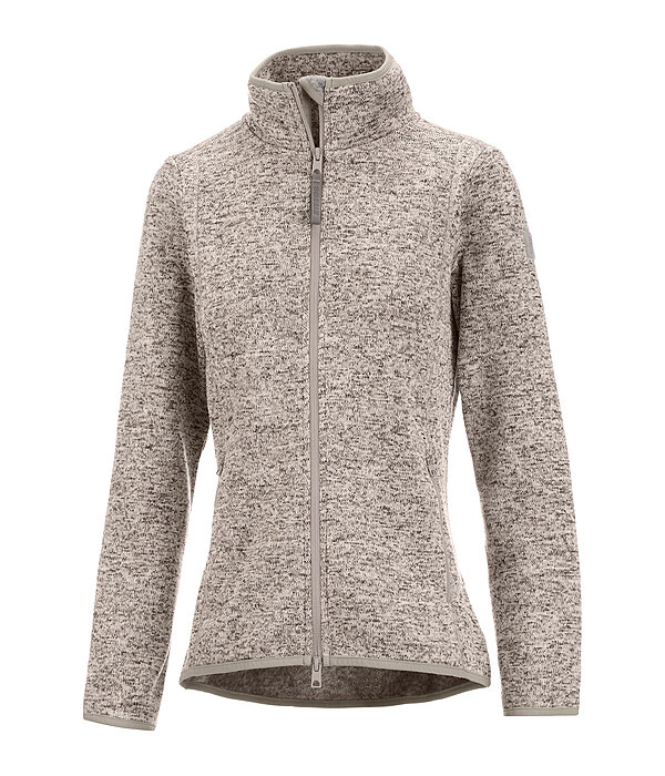 Veste en tricot polaire  Inga