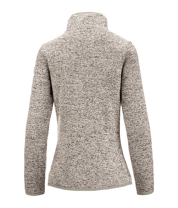 Veste en tricot polaire  Inga