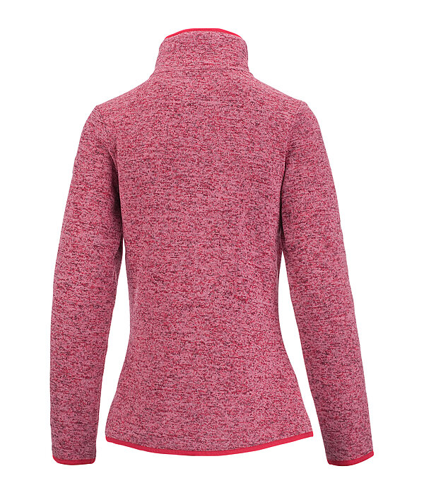 Veste en tricot polaire  Inga