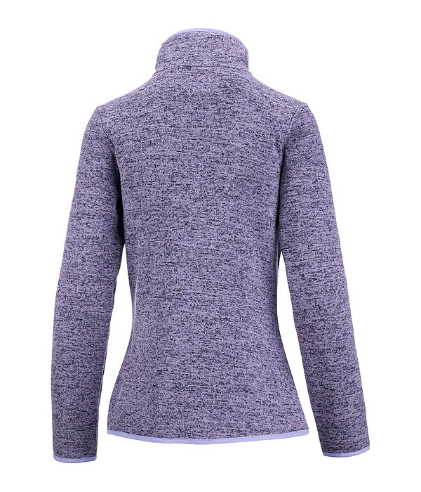 Veste en tricot polaire  Inga