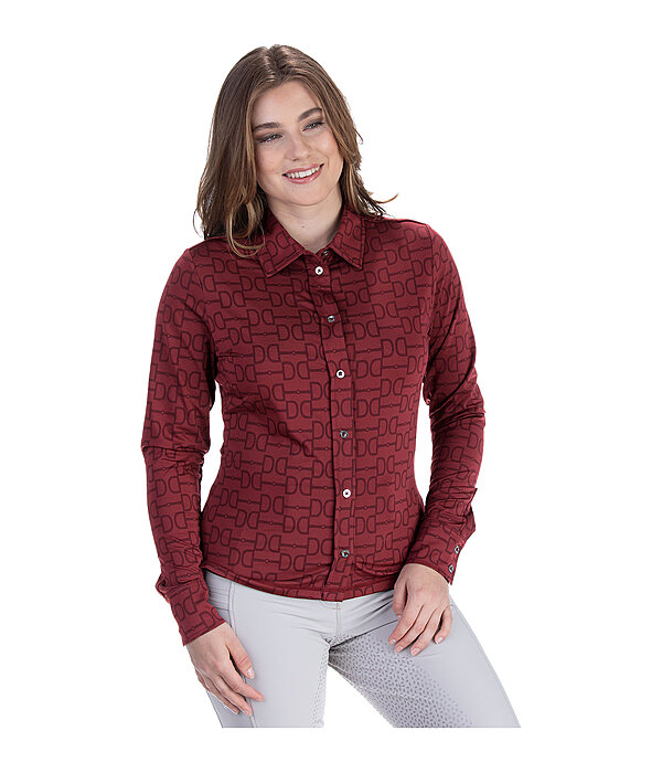 Chemise fonctionnelle  Paulina