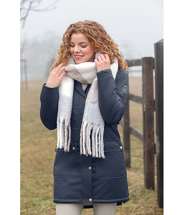 Manteau de pluie avec doublure en fourrure Teddy  Paris