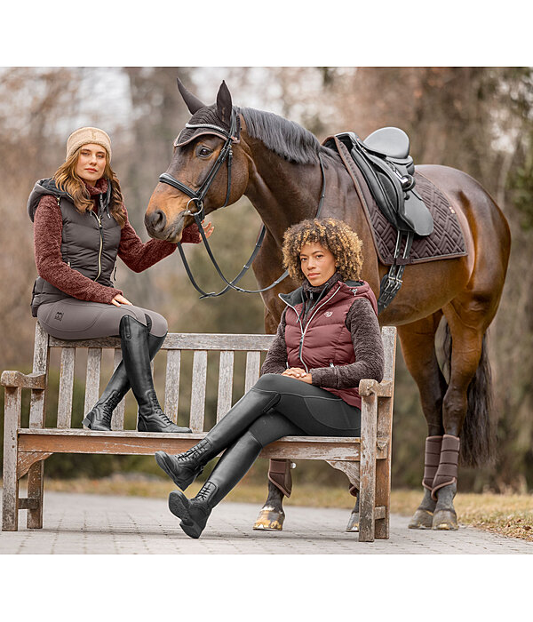 Gilet d'�quitation � capuche  Lena