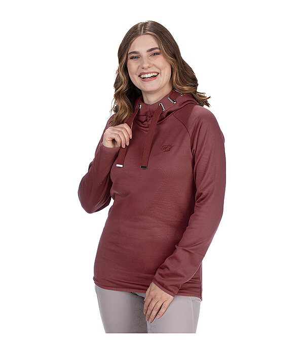 Sweat  capuche  Hoodie Performance stretch Jill