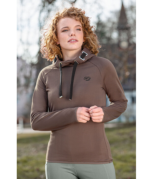 Sweat  capuche  Hoodie Performance stretch Jill