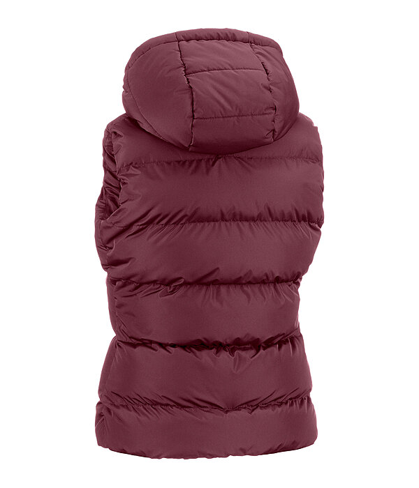 Gilet d'�quitation matelass� � capuche  Mira III