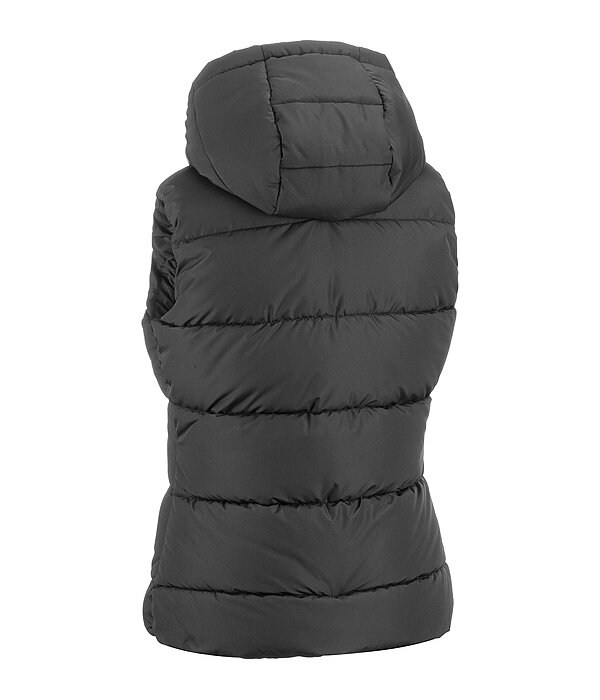 Gilet d'quitation matelass  capuche  Mira III