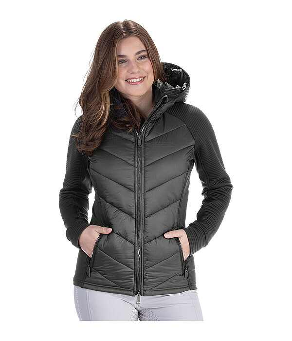 Veste  capuche en stretch Performance  Shelly