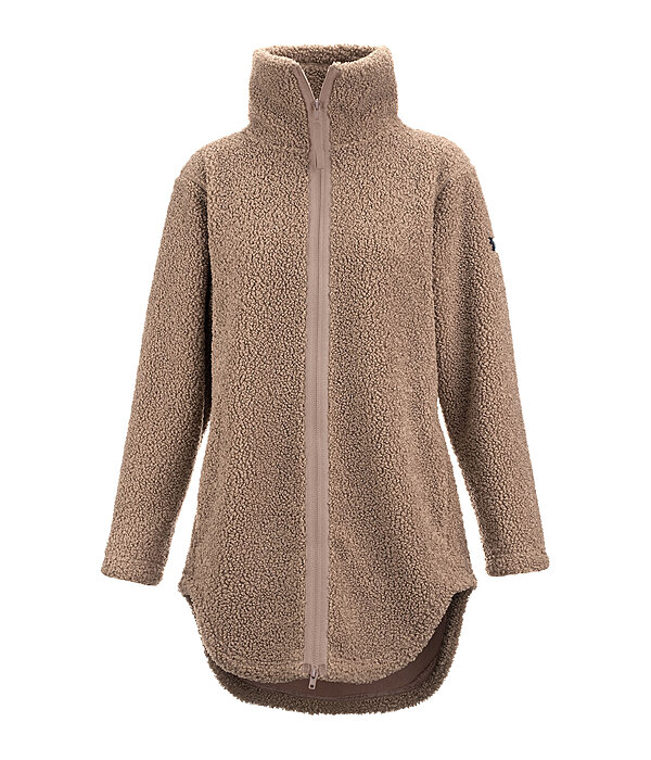 Manteau en polaire Teddy  Chiara