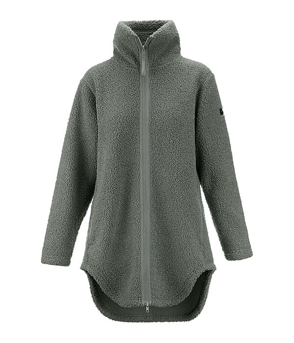 Manteau en polaire Teddy  Chiara
