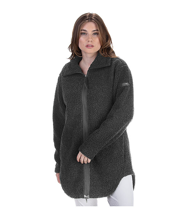 Manteau en polaire Teddy  Chiara