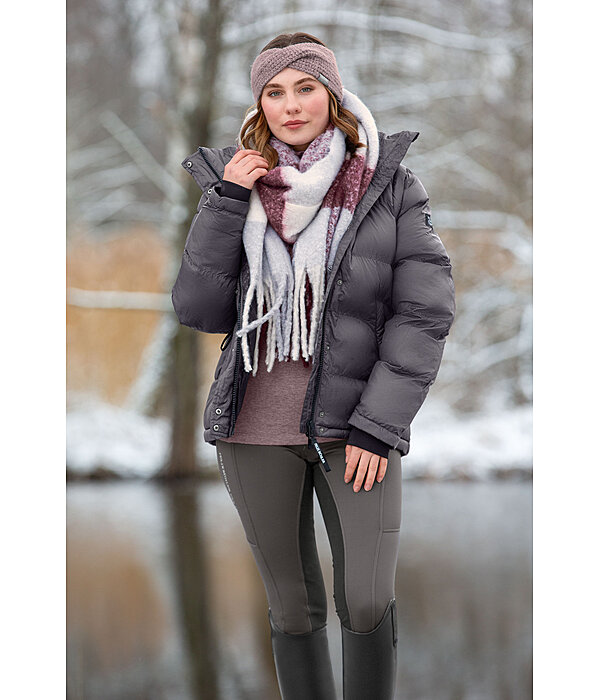Veste matelasse  capuche 2 en 1  Elis
