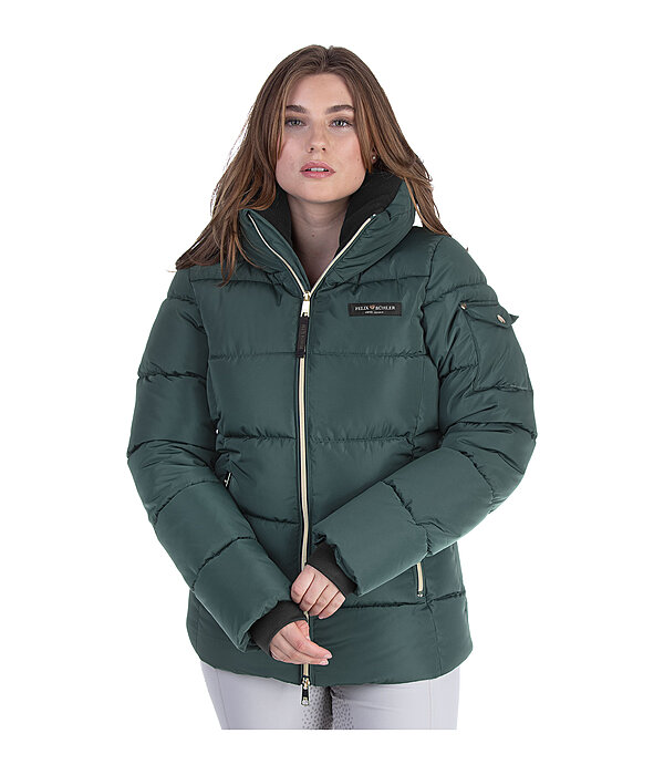 Veste d'quitation matelasse  Elina