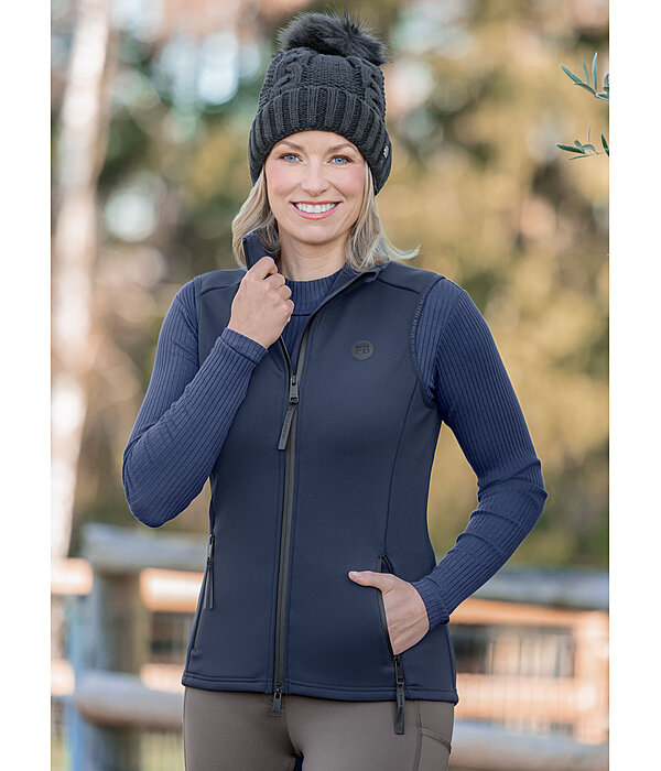 Gilet d'�quitation softshell  Leia