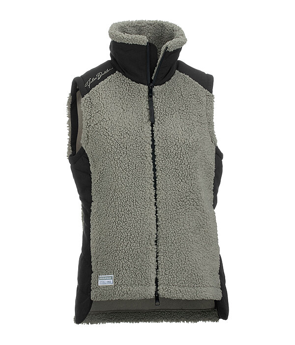 Gilet d'quitation bi-matire avec polaire Teddy  Kimi