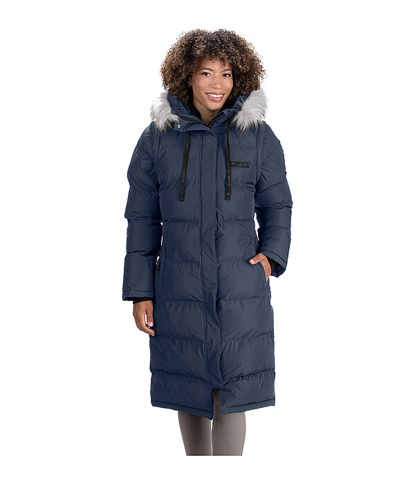 Manteau d'�quitation matelass� 2 en 1  Eleonor