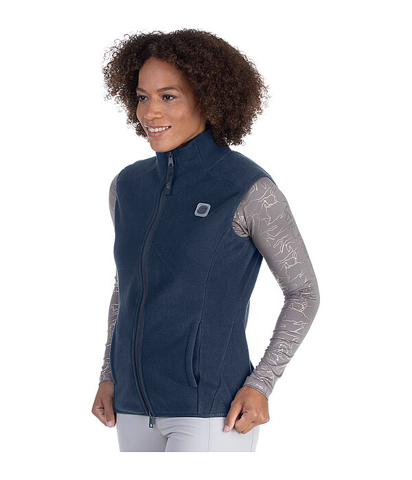 Gilet d'quitation basique en polaire  Rhea