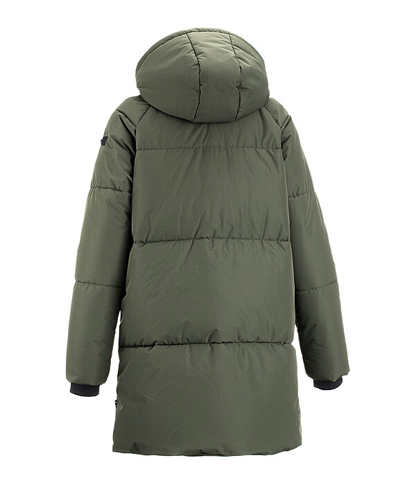 Parka d'quitation  capuche matelasse  Miali