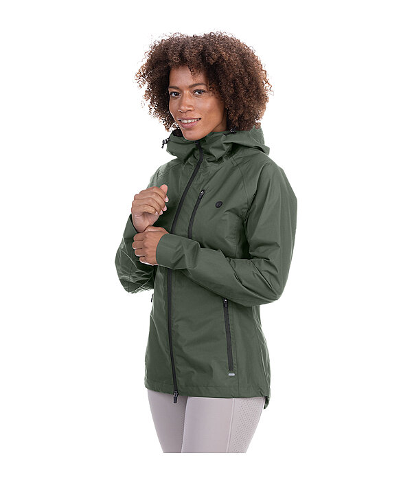 Veste de pluie trs technique  Glacier