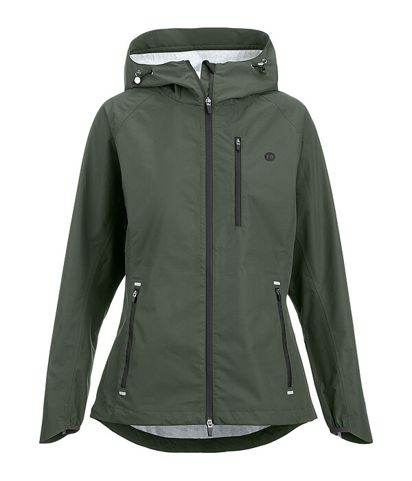 Veste de pluie trs technique  Glacier