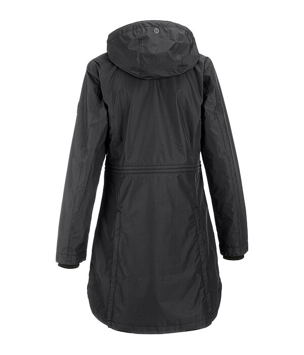 Parka d'quitation technique  capuche  Jule II
