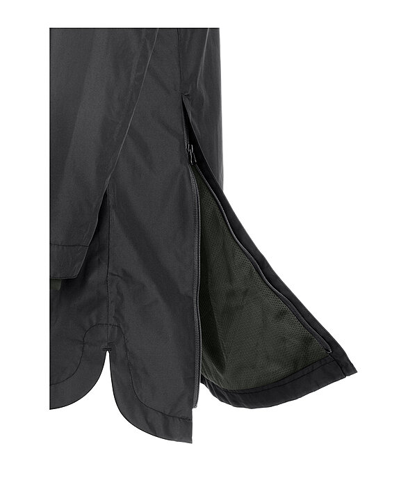 Parka d'quitation technique  capuche  Jule II