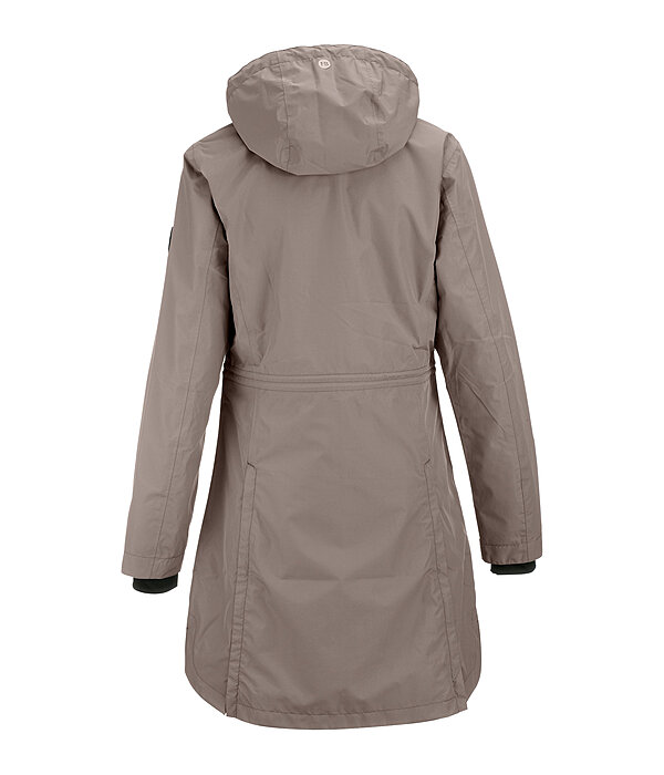 Parka d'quitation technique  capuche  Jule II