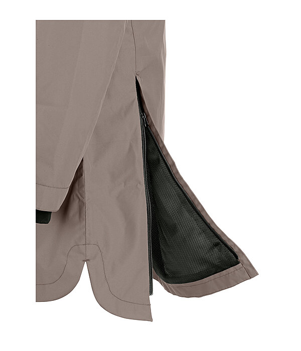 Parka d'quitation technique  capuche  Jule II