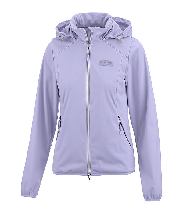 Veste  capuche en softshell  Abby
