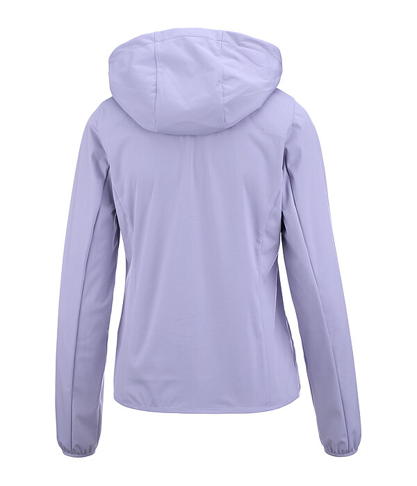 Veste  capuche en softshell  Abby