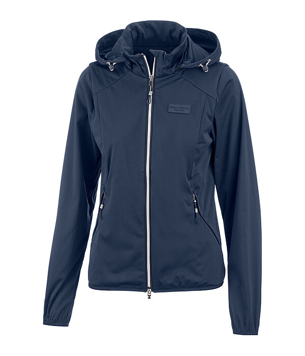 Veste  capuche en softshell  Abby