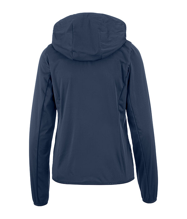Veste  capuche en softshell  Abby