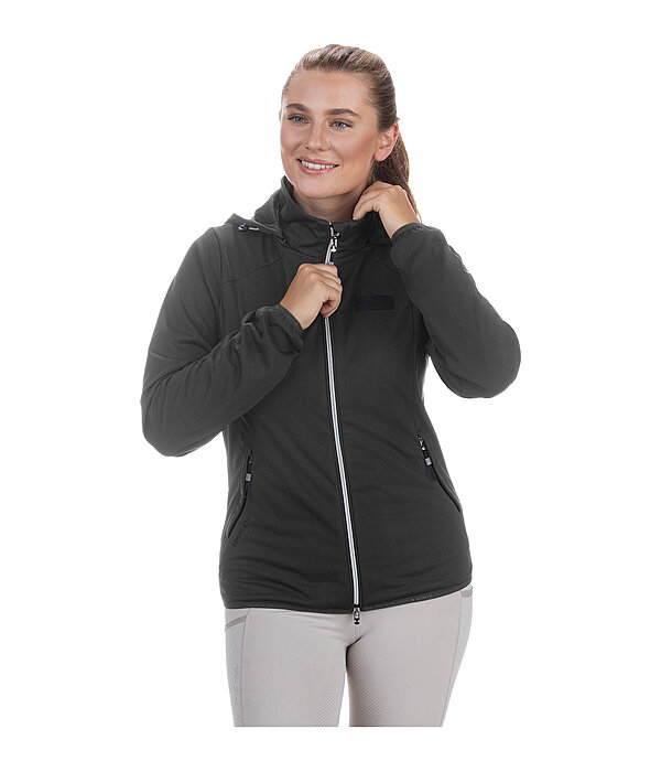 Veste  capuche en softshell  Abby