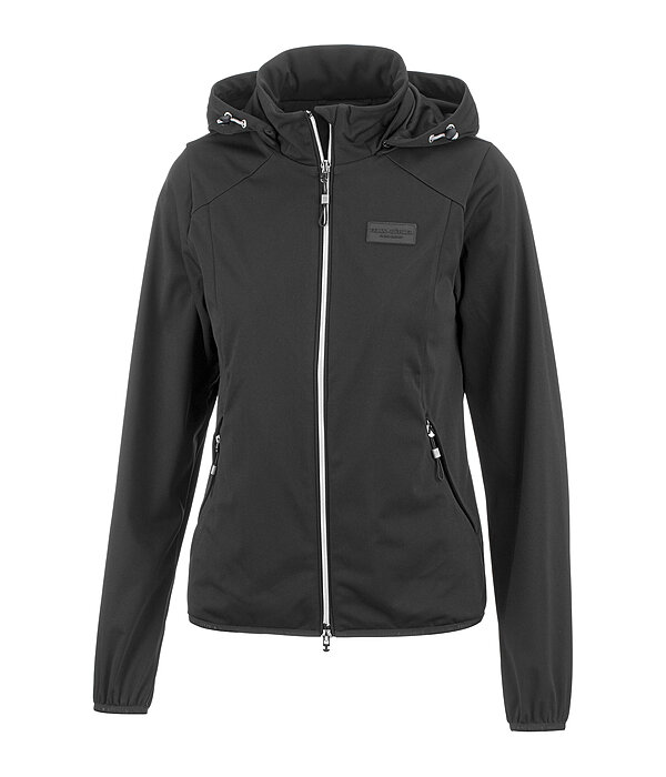Veste  capuche en softshell  Abby