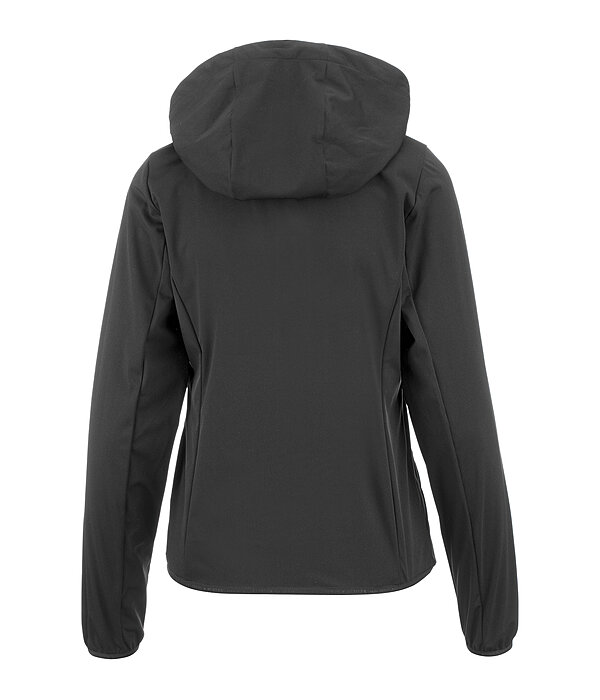 Veste  capuche en softshell  Abby