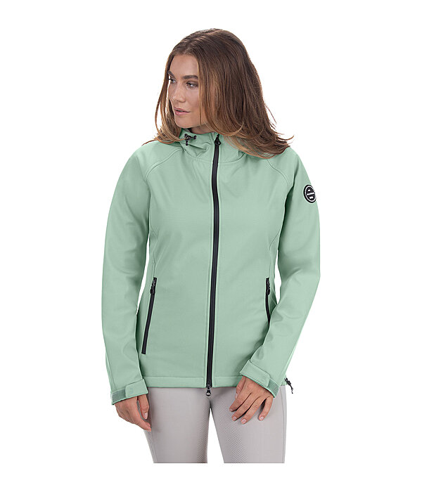 Veste softshell  capuche  Merle
