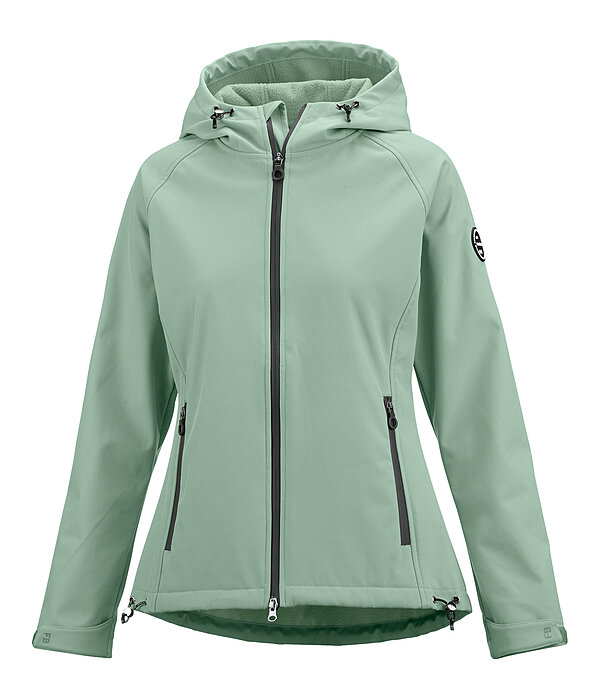 Veste softshell  capuche  Merle