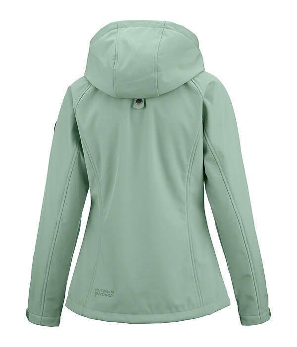 Veste softshell  capuche  Merle