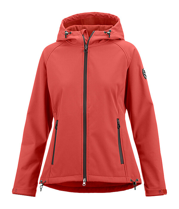 Veste softshell  capuche  Merle