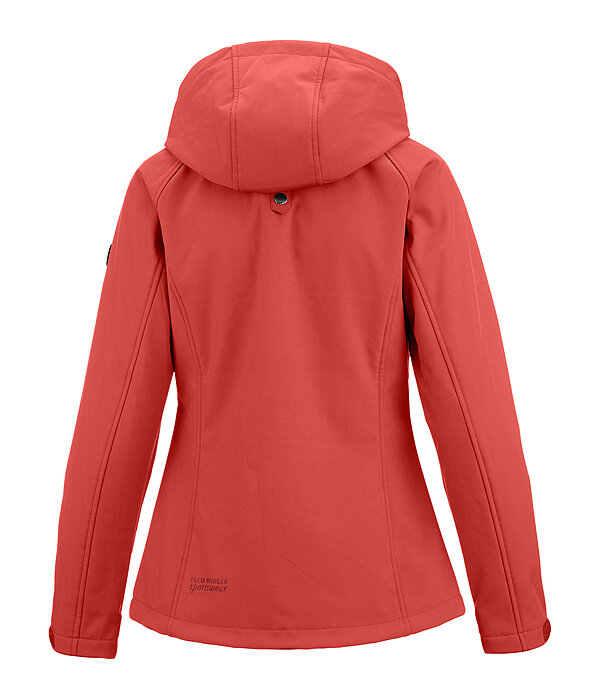 Veste softshell  capuche  Merle