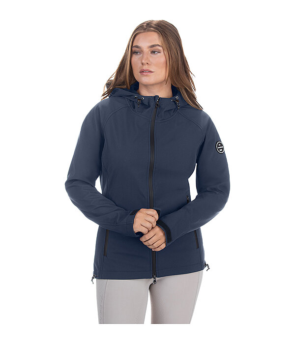 Veste softshell  capuche  Merle