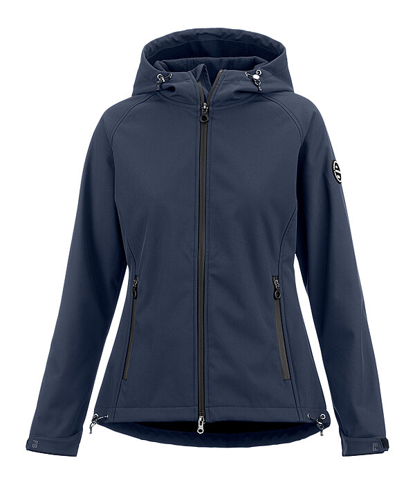 Veste softshell  capuche  Merle
