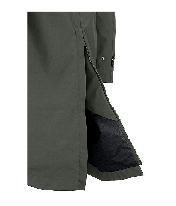 Parka d'quitation technique  capuche  Emily
